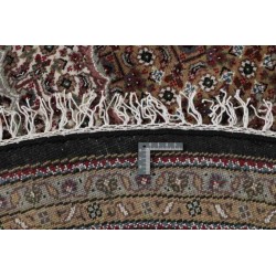 tappeto india tabriz indi cm 199x199 2