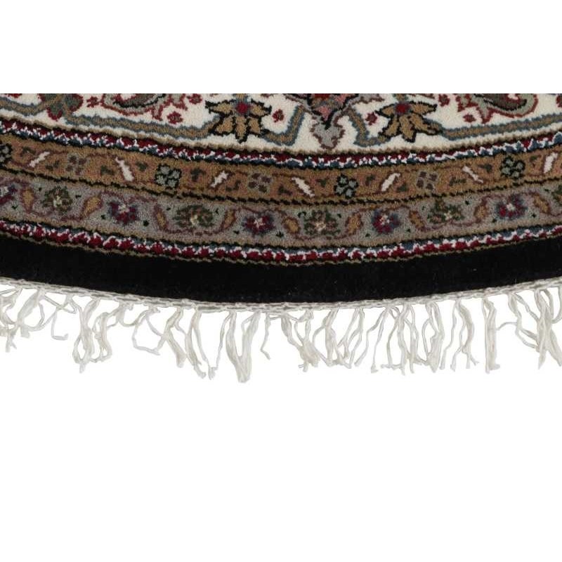 tappeto india tabriz indi cm 199x199 2