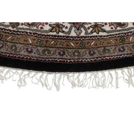 tappeto india tabriz indi cm 199x199 2