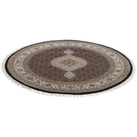 tappeto india tabriz indi cm 199x199 3