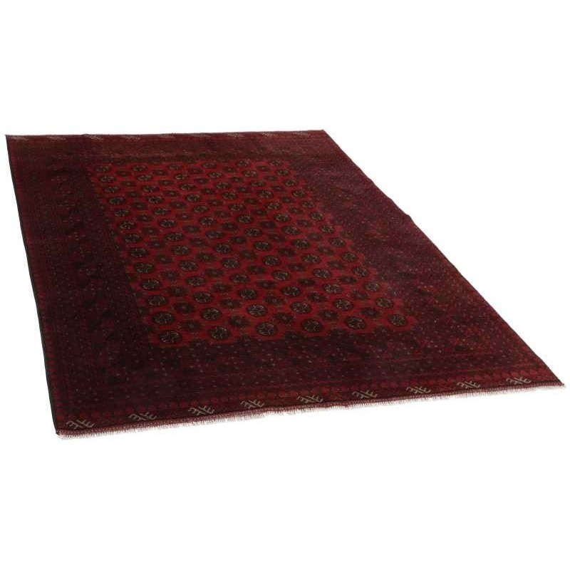 tappeto afghanistan aktscha cm 202x288 3