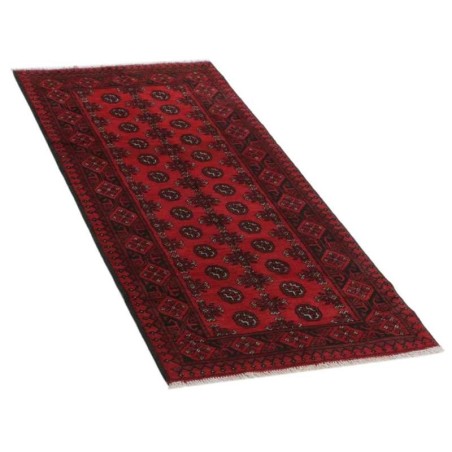tappeto afghanistan aktscha cm 80x234 3