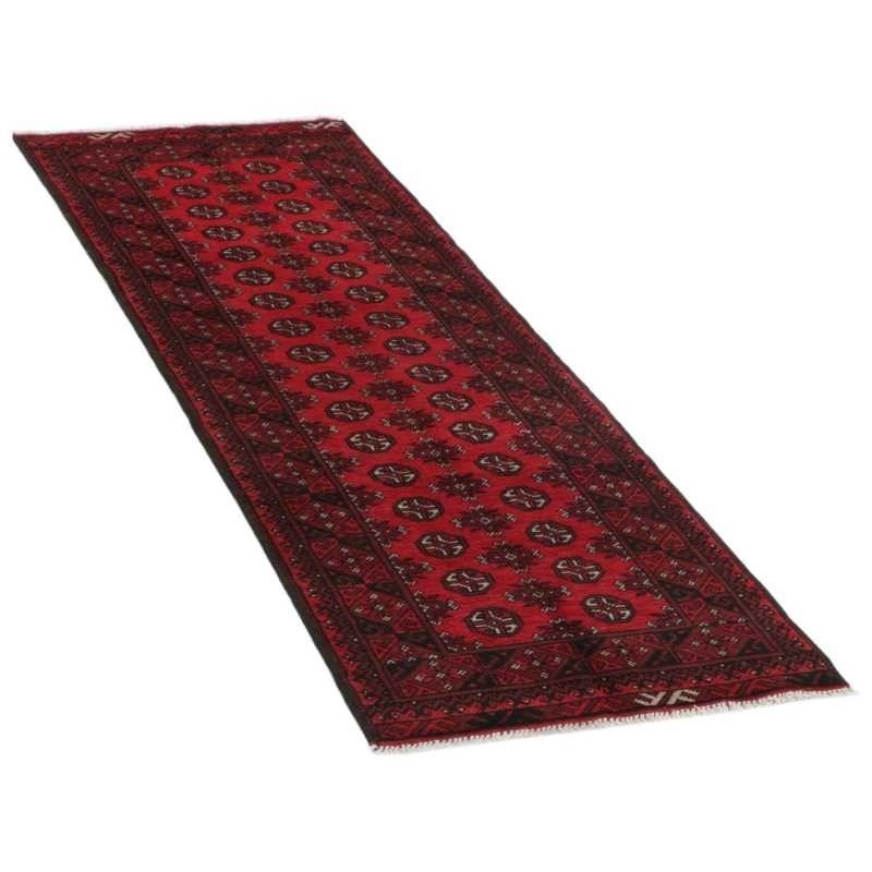 tappeto afghanistan aktscha cm 80x284 3