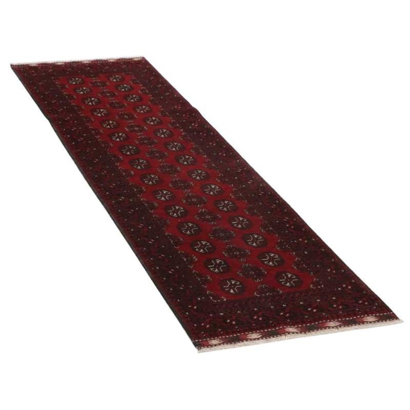 tappeto afghanistan aktscha cm 80x284 3