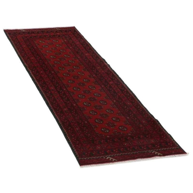 tappeto afghanistan aktscha cm 84x283 3
