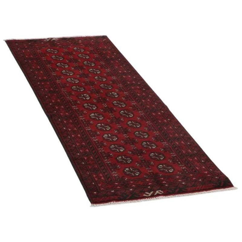 tappeto afghanistan aktscha cm 81x239 3