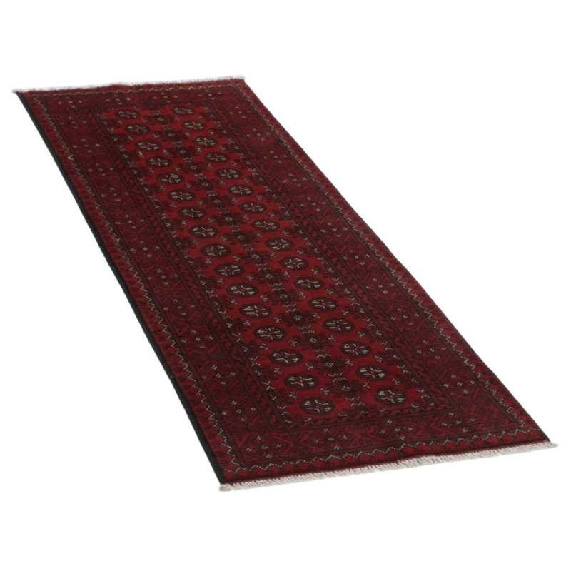 tappeto afghanistan aktscha cm 76x242 3