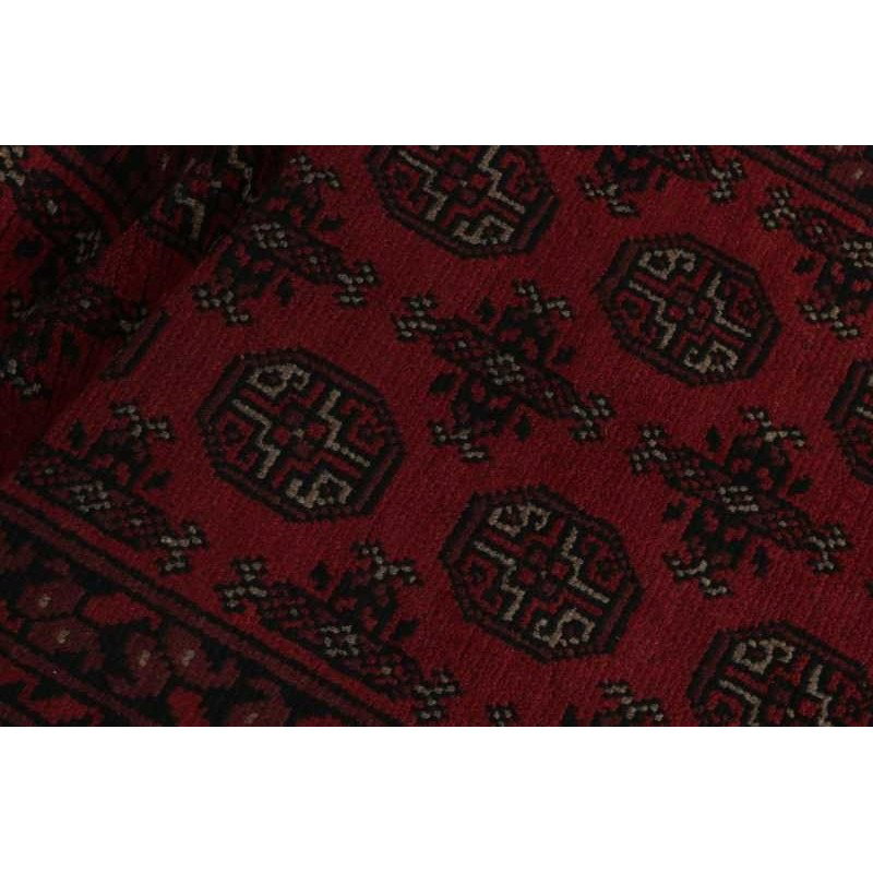 tappeto afghanistan aktscha cm.78x242 1
