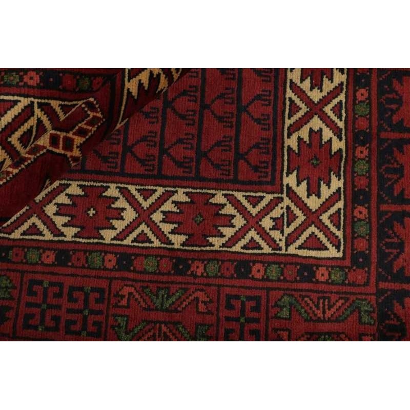 tappeto afghanistan old afghan cm.102x147 1