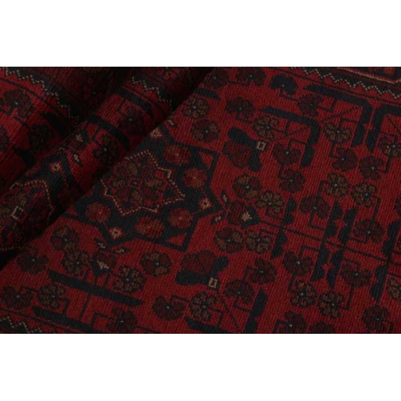 tappeto afghanistan old afghan cm.77x493 1