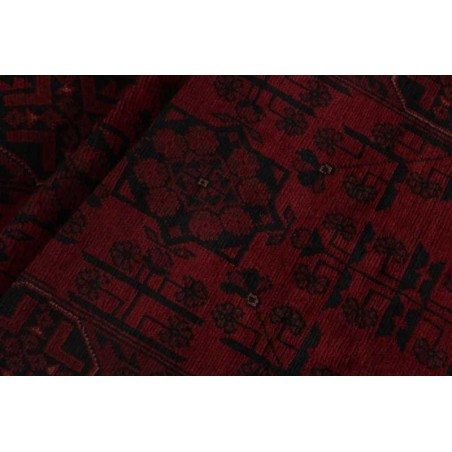 tappeto afghanistan old afghan cm.77x383 1