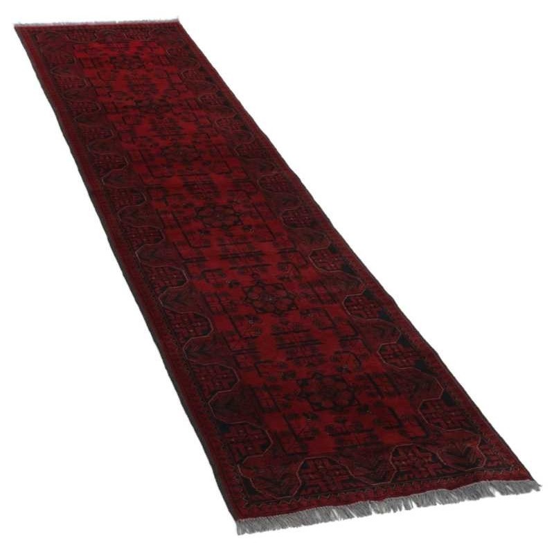 tappeto afghanistan old afghan cm 77x383 3