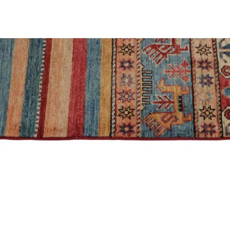 tappeto afghanistan shall collection cm 173x242 2