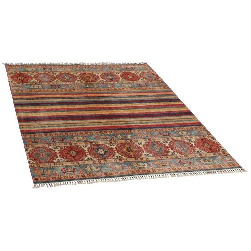 tappeto afghanistan shall collection cm 173x242 3