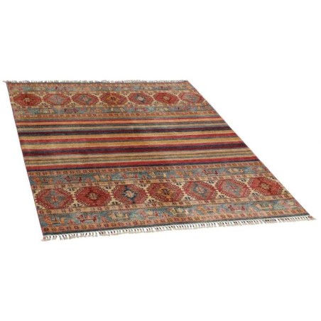 tappeto afghanistan shall collection cm 173x242 3
