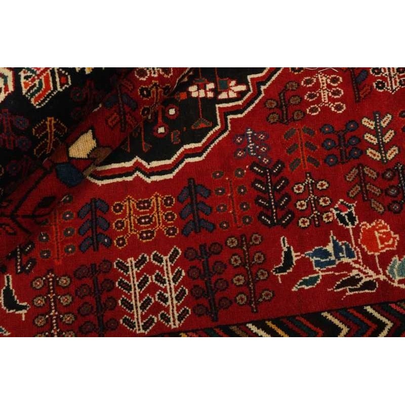 tappeto persia kashghai cm.203x286 1