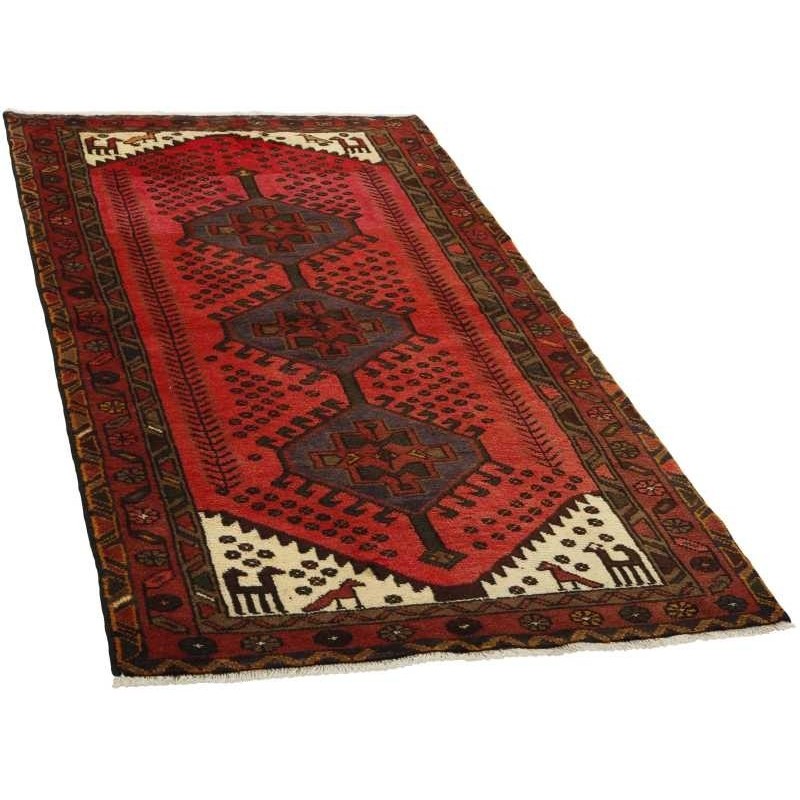 tappeto persia kamseh cm 97x191 3