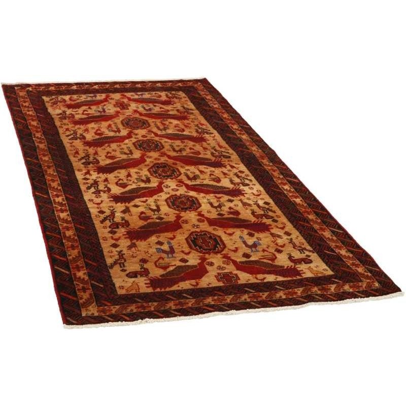 tappeto persia kamseh cm 110x190 3