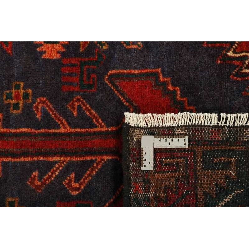 tappeto persia kamseh cm.103x220 0
