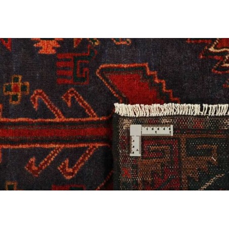 tappeto persia kamseh cm.103x220 0