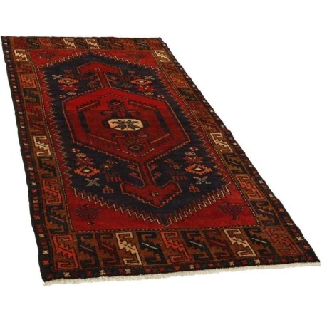 tappeto persia kamseh cm 103x220 3
