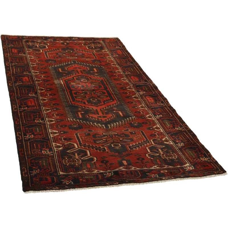 tappeto persia kamseh cm 114x206 3