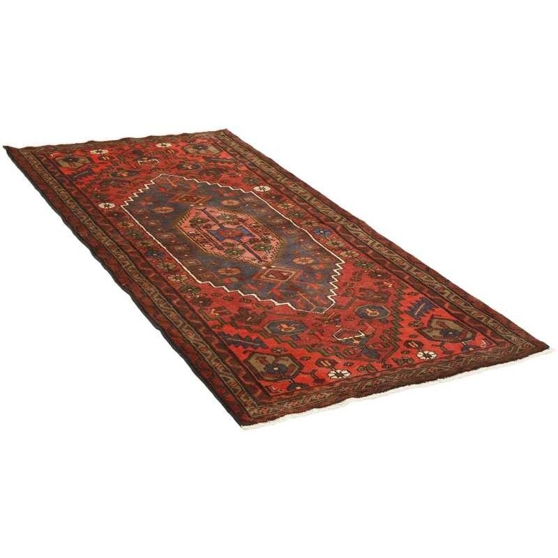 tappeto persia kamseh cm 105x215 3