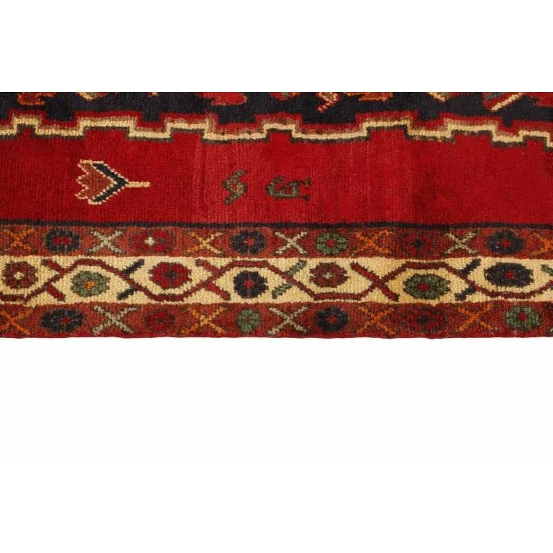 tappeto persia afshar cm 160x218 2