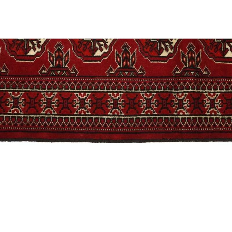 tappeto persia torkaman cm 65x208 2