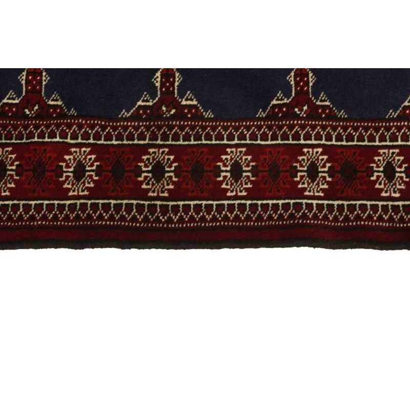 tappeto persia torkaman cm 83x294 2