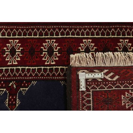 tappeto persia torkaman cm.84x294 0