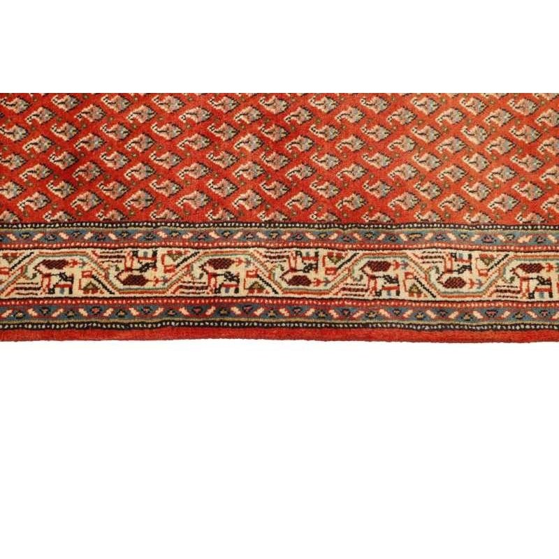 tappeto persia mir boteh cm 84x300 2
