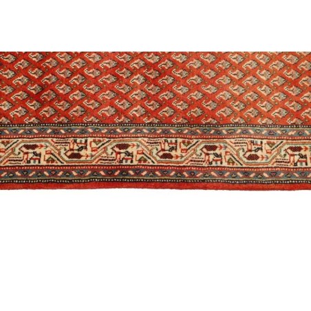 tappeto persia mir boteh cm 84x300 2