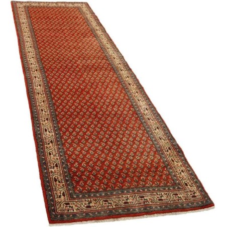 tappeto persia mir boteh cm 84x300 3