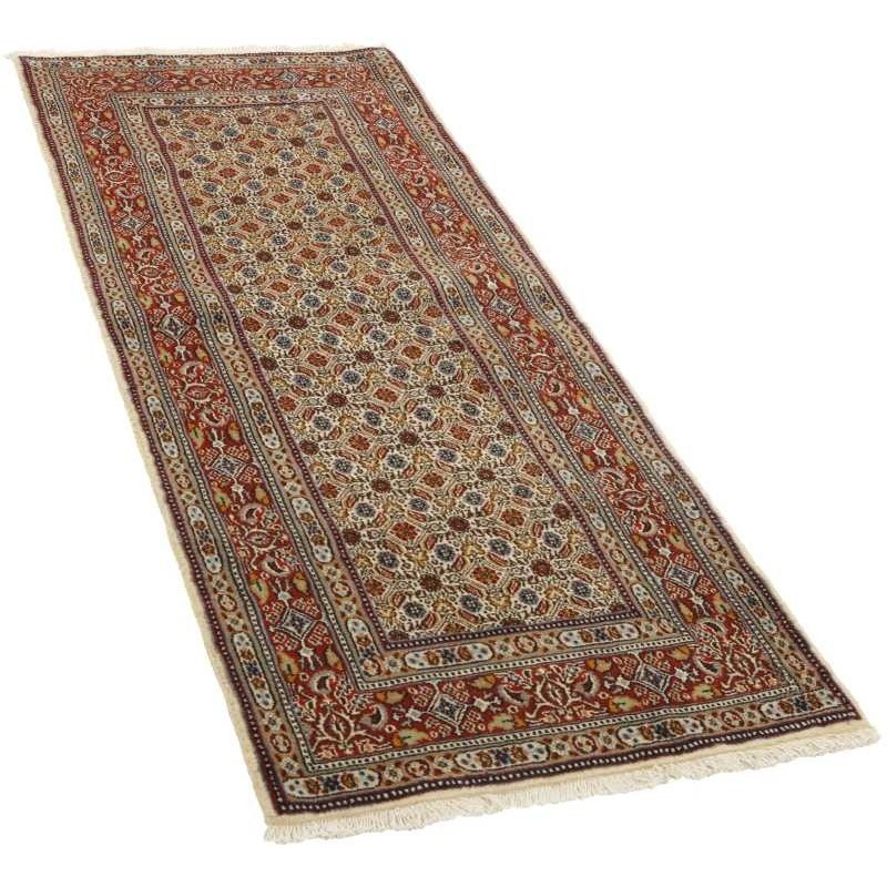 tappeto persia moud mahi cm 74x195 3