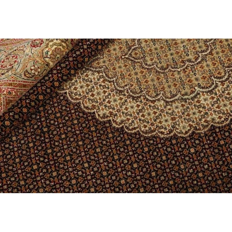 tappeto persia tabriz 50 mahi cm.203x311 1