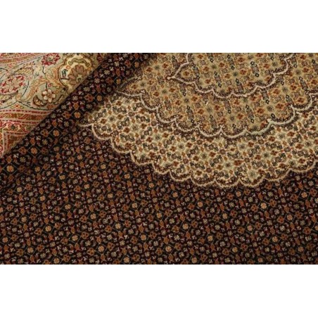 tappeto persia tabriz 50 mahi cm.203x311 1