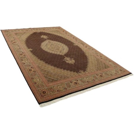 tappeto persia tabriz 50 mahi cm 203x311 3