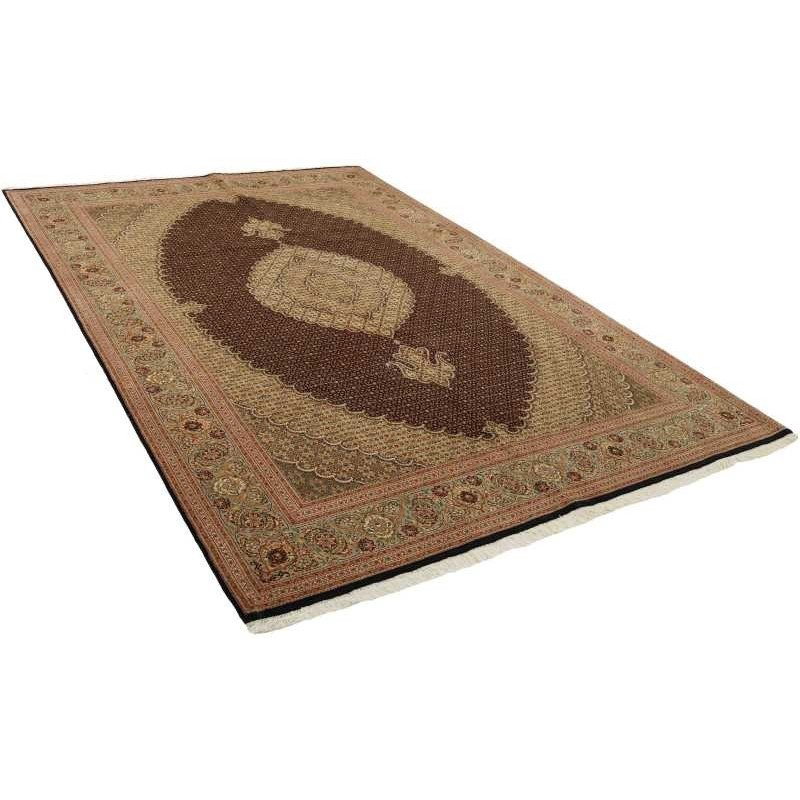 tappeto persia tabriz 50 mahi cm 202x311 3