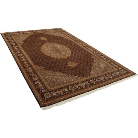 tappeto persia tabriz 50 mahi cm 201x314 3
