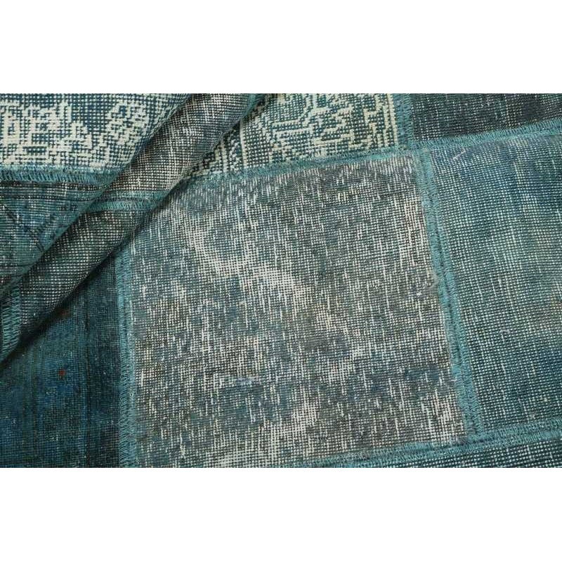 tappeto persia vintage patchwork cm.257x351 0