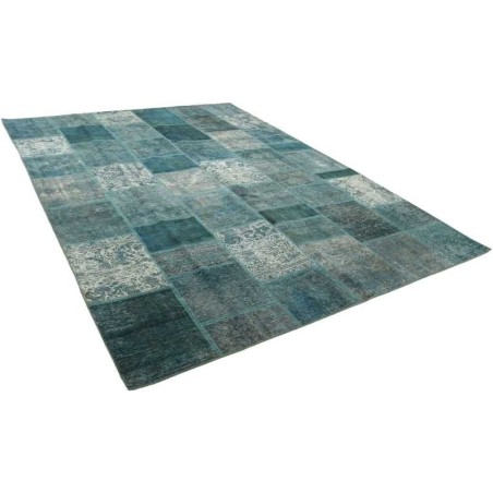 tappeto persia vintage patchwork cm 257x351 2