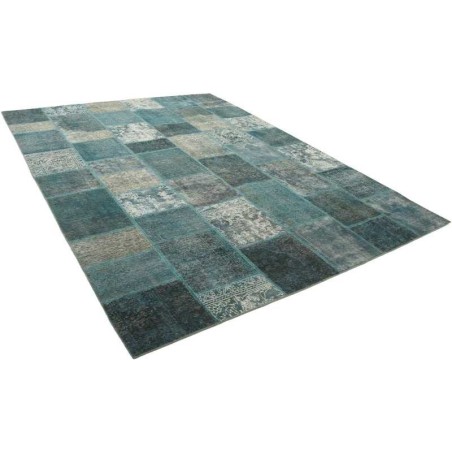 tappeto persia vintage patchwork cm 256x343 2