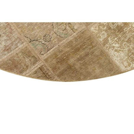 tappeto persia vintage patchwork cm.200x200 1