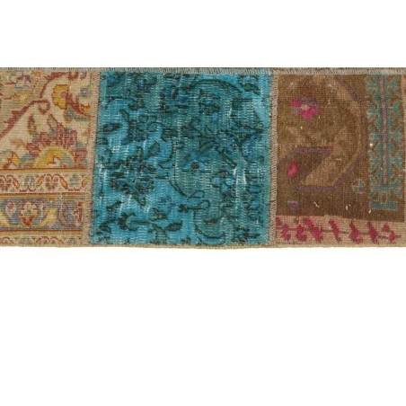 tappeto persia vintage patchwork cm.98x152 1
