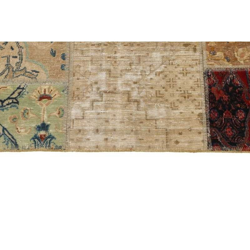 tappeto persia vintage patchwork cm.204x300 1