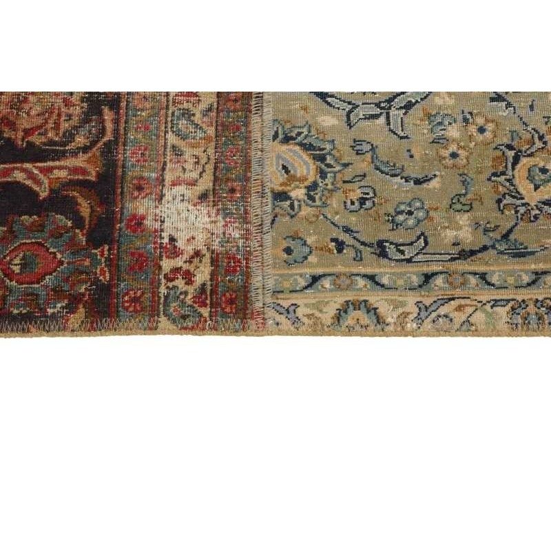 tappeto persia vintage patchwork cm.204x302 1