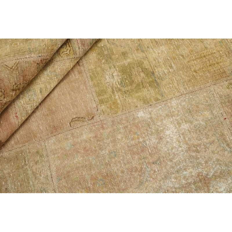 tappeto persia vintage patchwork cm.300x404 0