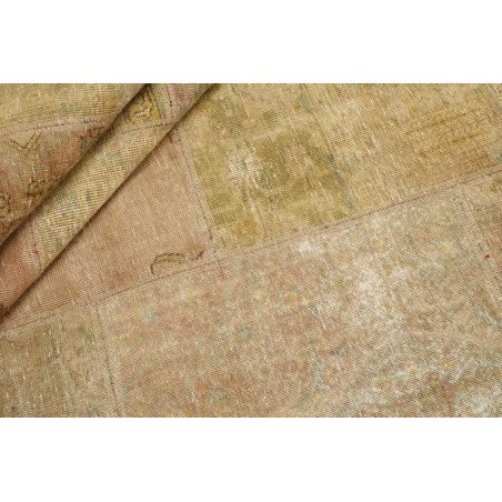 tappeto persia vintage patchwork cm.300x404 0