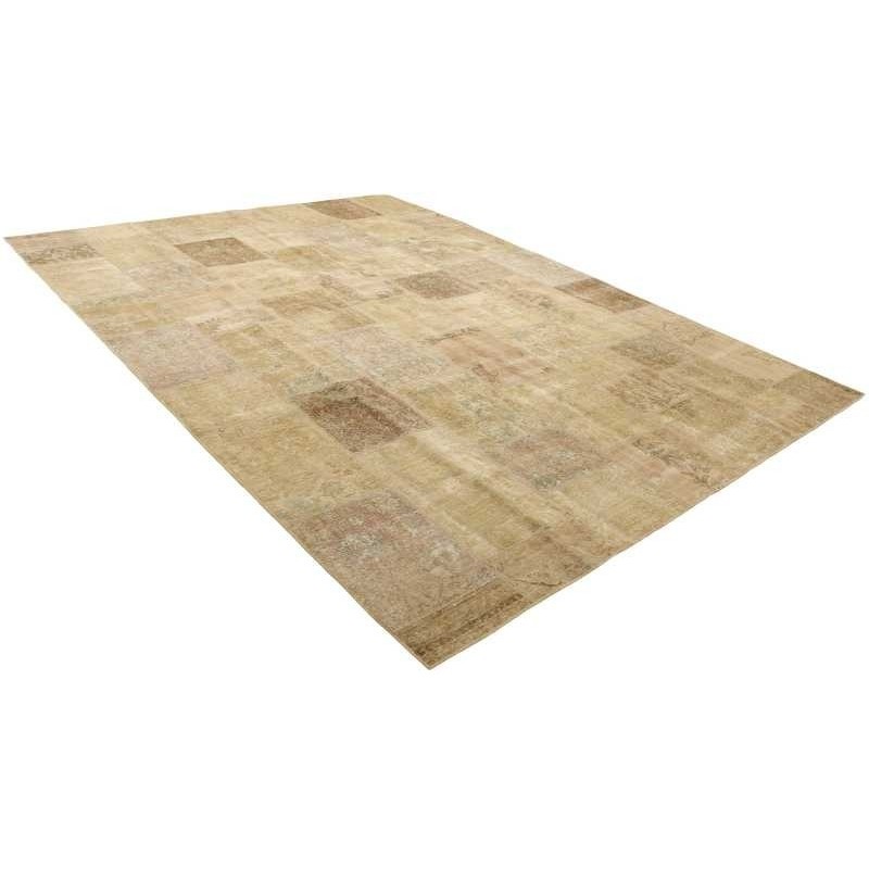tappeto persia vintage patchwork cm 302x402 2
